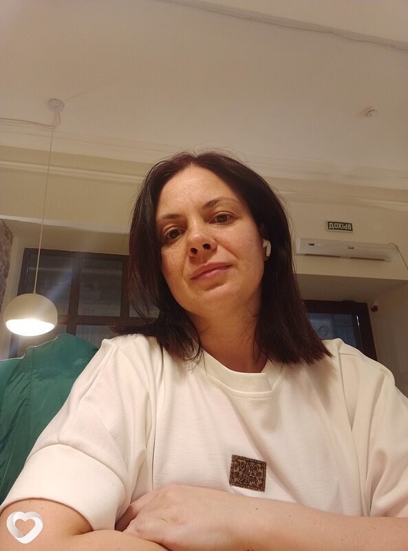 Светлана, 40, Сызрани — анкета №2953717