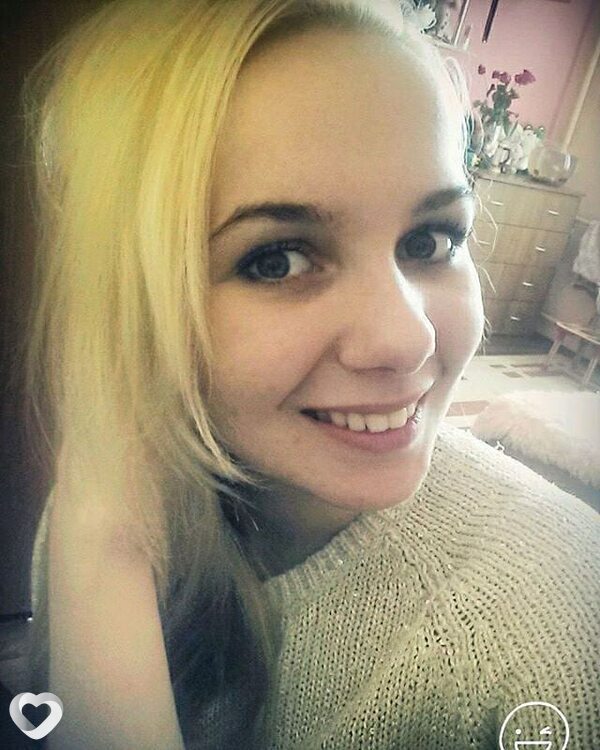 Алина, 26, Санкт-Петербурге — анкета №2953862
