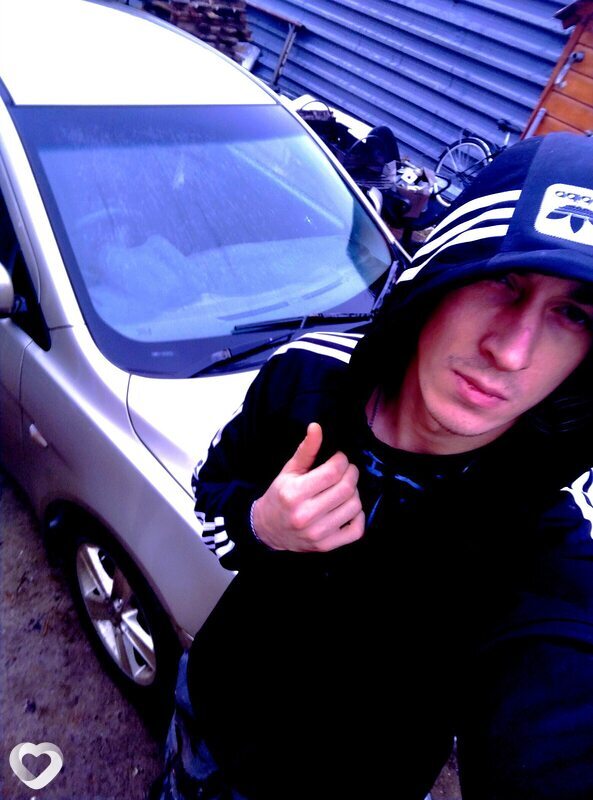 Иван, 27, Сургуте — анкета №2953874