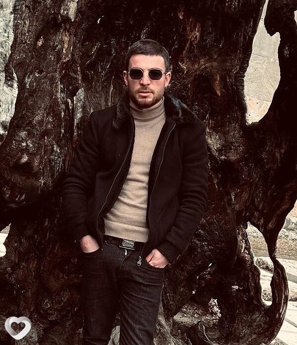 Arman, 28, Москве — анкета №2953908