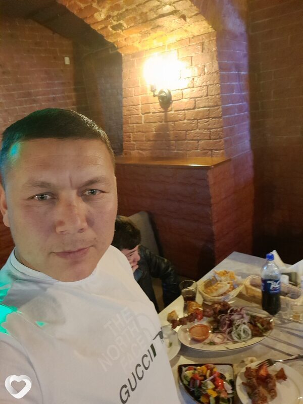 Нуриддин, 37, Санкт-Петербурге — анкета №2953919