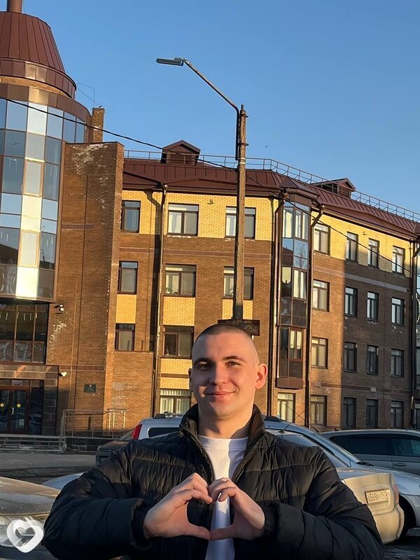 Никита, 21, Санкт-Петербурге — анкета №2953880