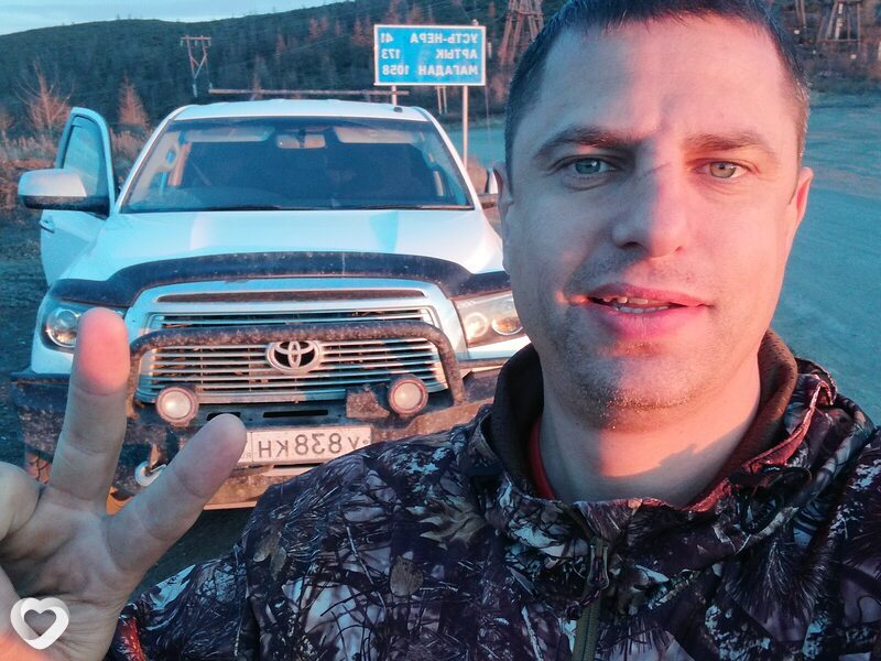 Val, 40, Магадане — анкета №2953883