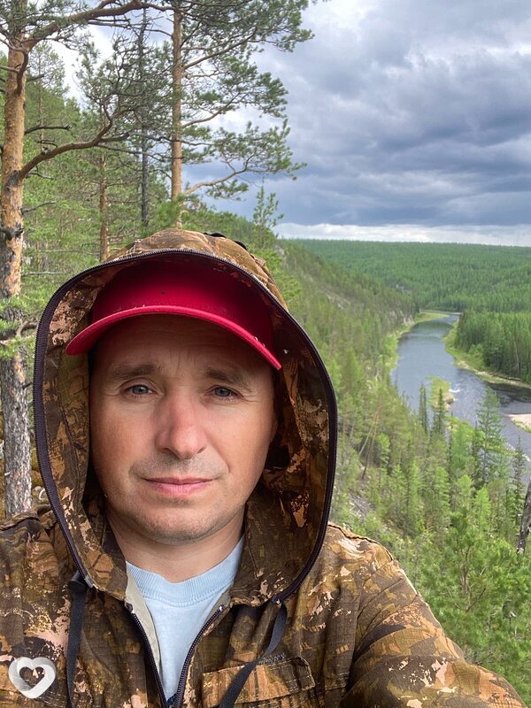 Александр, 40, Томске — анкета №2953884