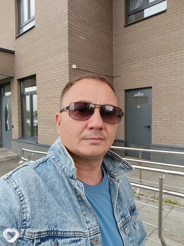 Василий, 41, Москве — анкета №2953894