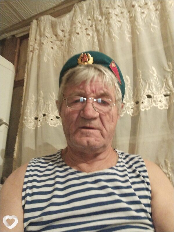 Николай, 66, Уральске — анкета №2953898