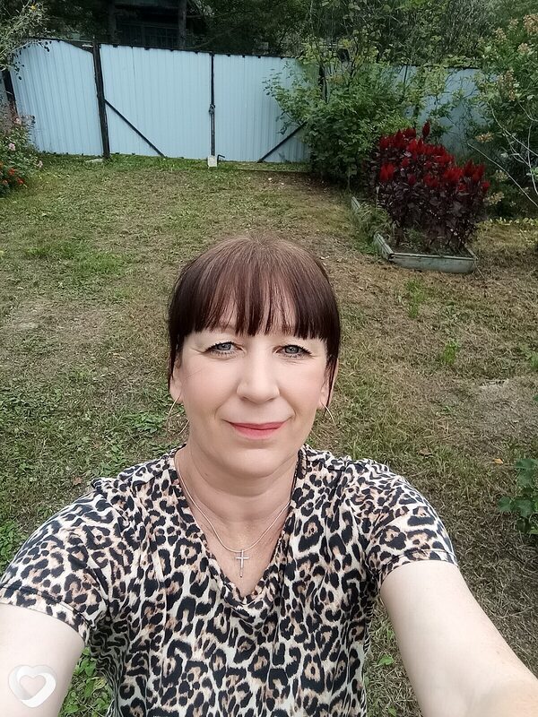 Оксана, 45, Дальнереченске — анкета №2953967