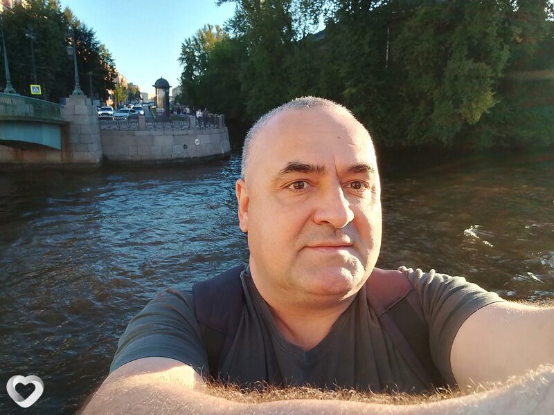 Евгений, 49, Москве — анкета №2954402