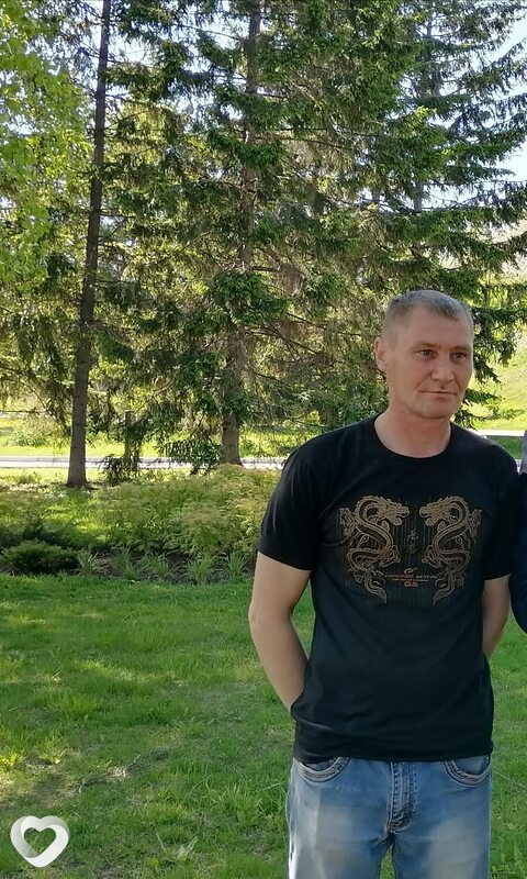 Владимир, 49, Красноярске — анкета №2954422
