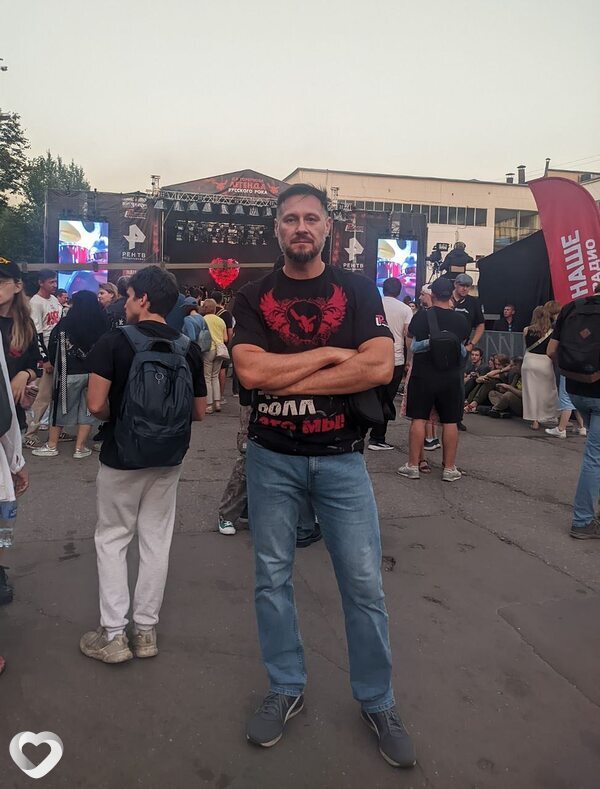 Игорь, 47, Москве — анкета №2954011