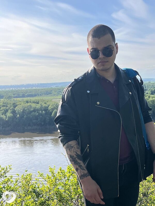 Максим, 23, Уфе — анкета №2954206
