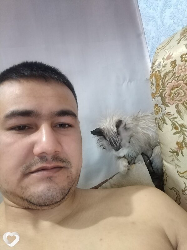 Sanjar, 38, Хабаровске — анкета №2954226