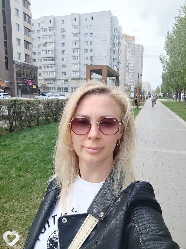 Марина, 37, Астане — анкета №2954029