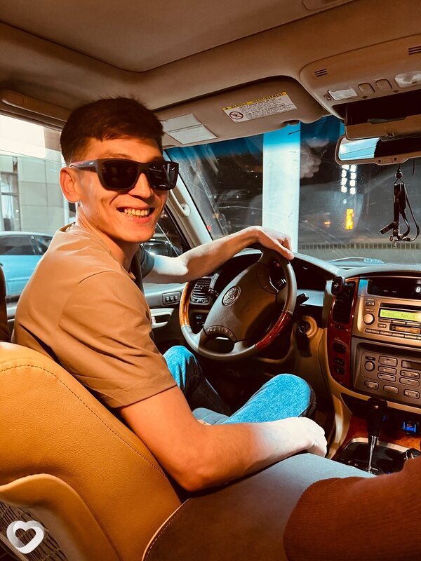Елдос, 29, Алматы — анкета №2954049