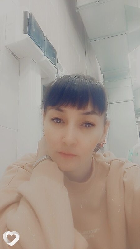 Луноликая, 35, Сургуте — анкета №2954102