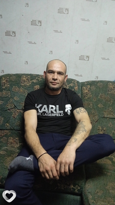 Коля, 35, Киржаче — анкета №2954103
