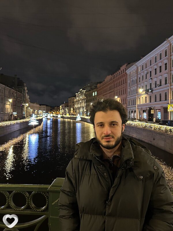 Артур, 26, Санкт-Петербурге — анкета №2954109