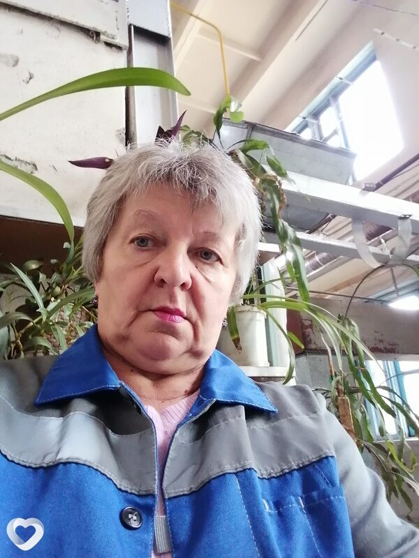 Татьяна, 66, Волгограде — анкета №2954111