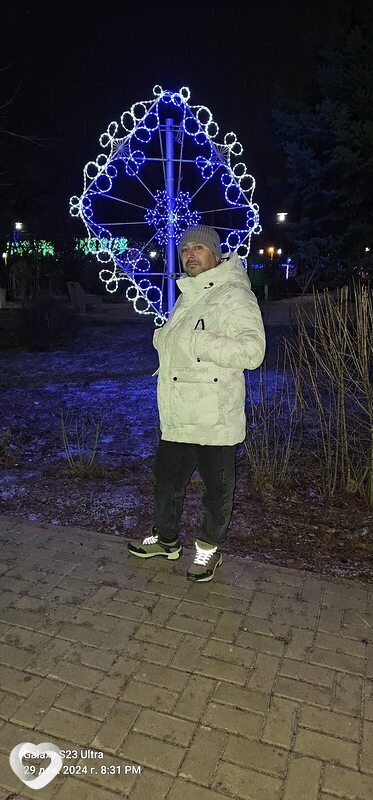Николай, 43, Новошахтинске — анкета №2954124