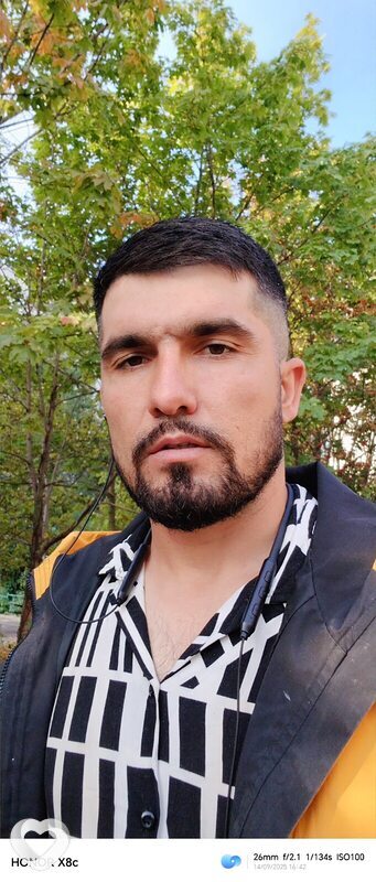 Зайнал, 26, Москве — анкета №2954057