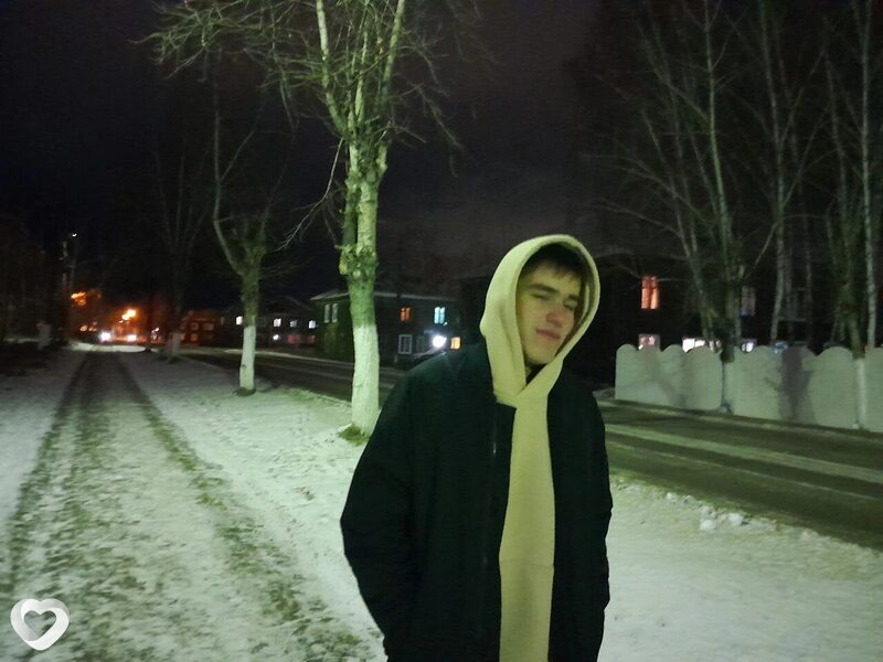 Иван, 19, Братске — анкета №2954072