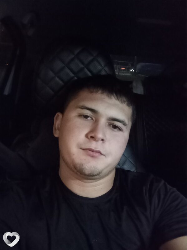Марсель, 22, Санкт-Петербурге — анкета №2954076