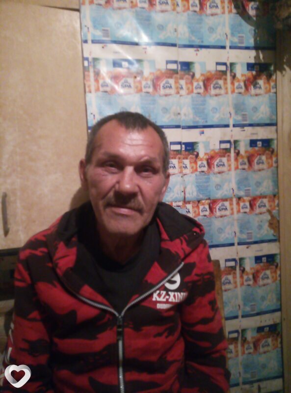 Владимир, 58, Новосибирске — анкета №2954279