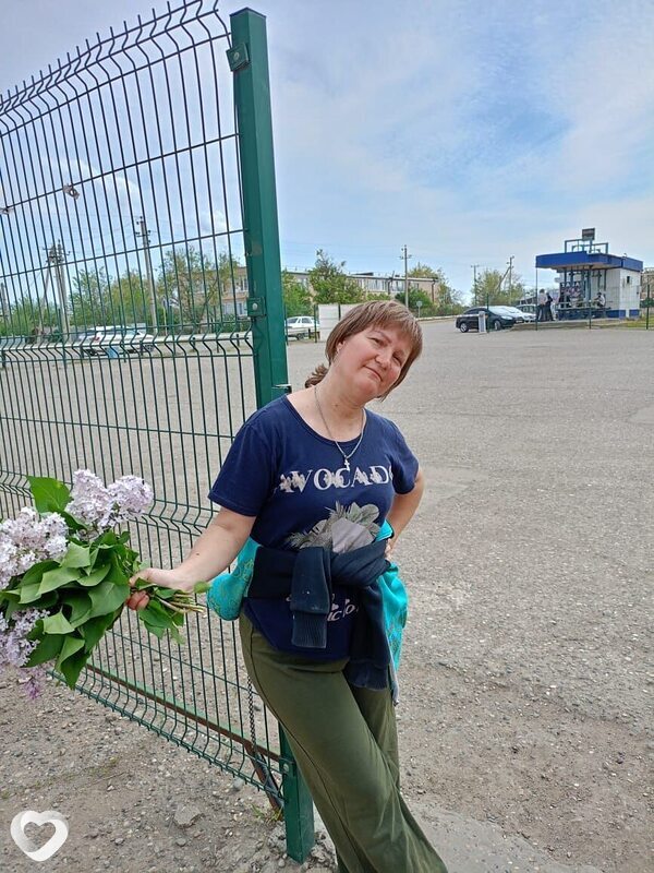 Ольга, 47, Ставрополе — анкета №2954298