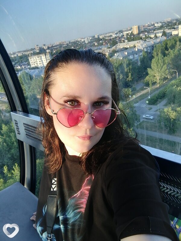 Ксения, 33, Барнауле — анкета №2954301