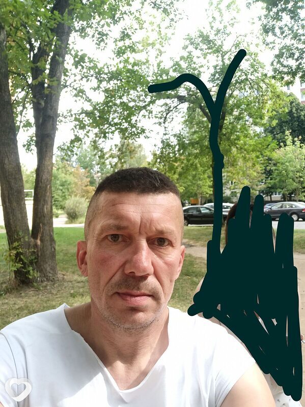 Павел, 45, Минске — анкета №2954259