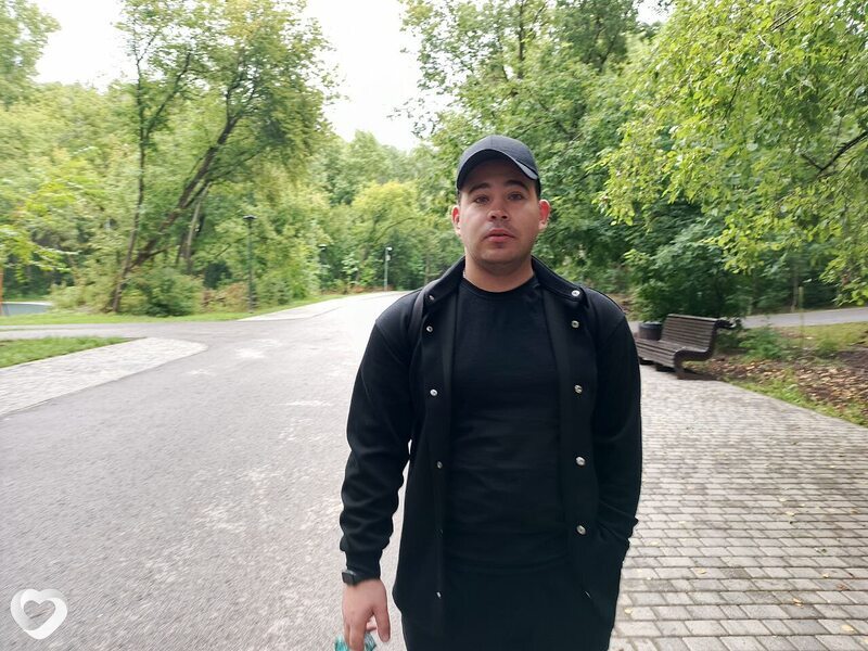 Дмитрий, 23, Сургуте — анкета №2954267