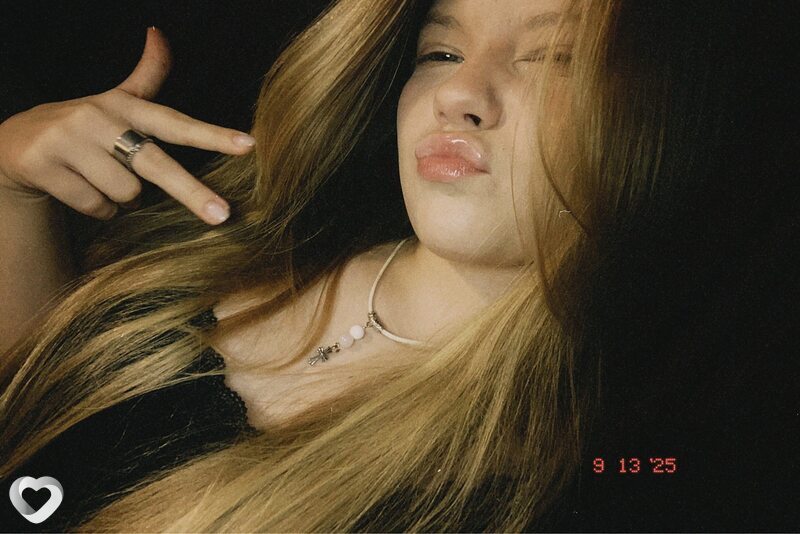 Кристина, 19, Москве — анкета №2954249