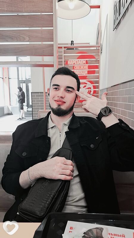 Джейхун, 21, Саранске — анкета №2954250