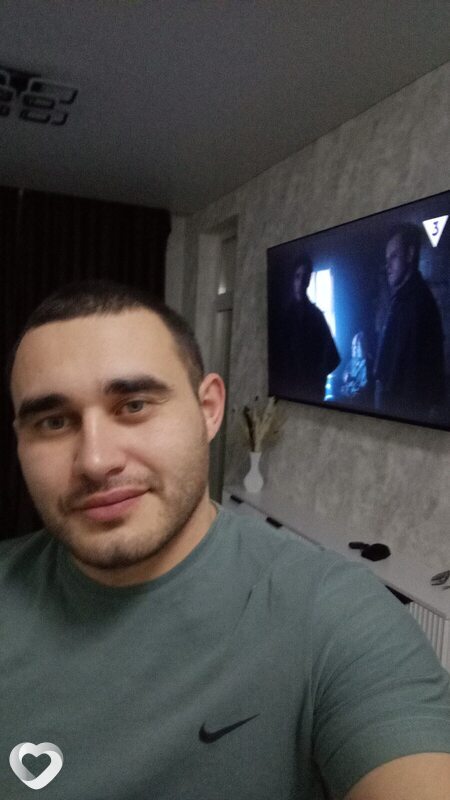 Виктор, 31, Уфе — анкета №2954503