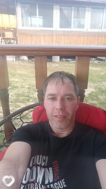 Иван, 42, Томске — анкета №2954166