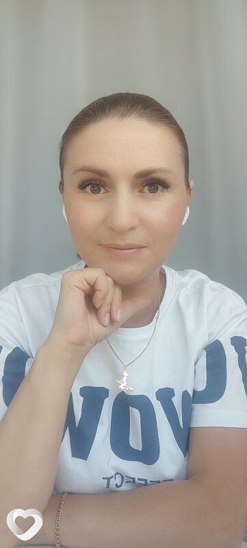 Кристина, 41, Москве — анкета №2954681