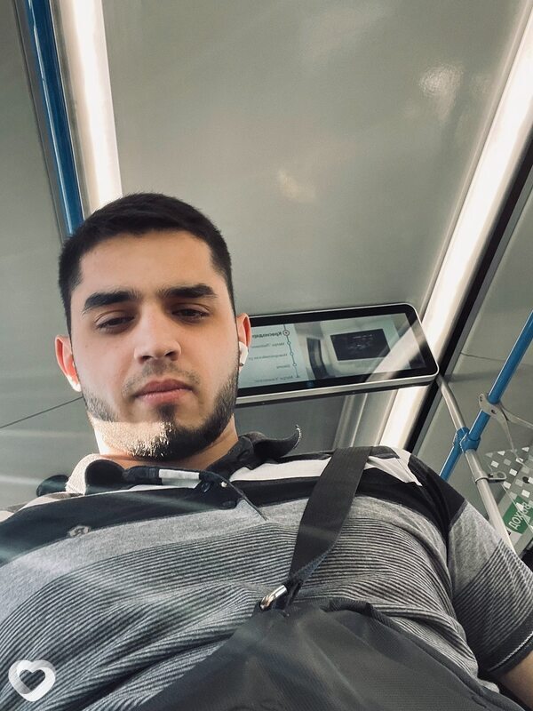 Mihail, 19, Москве — анкета №2954364