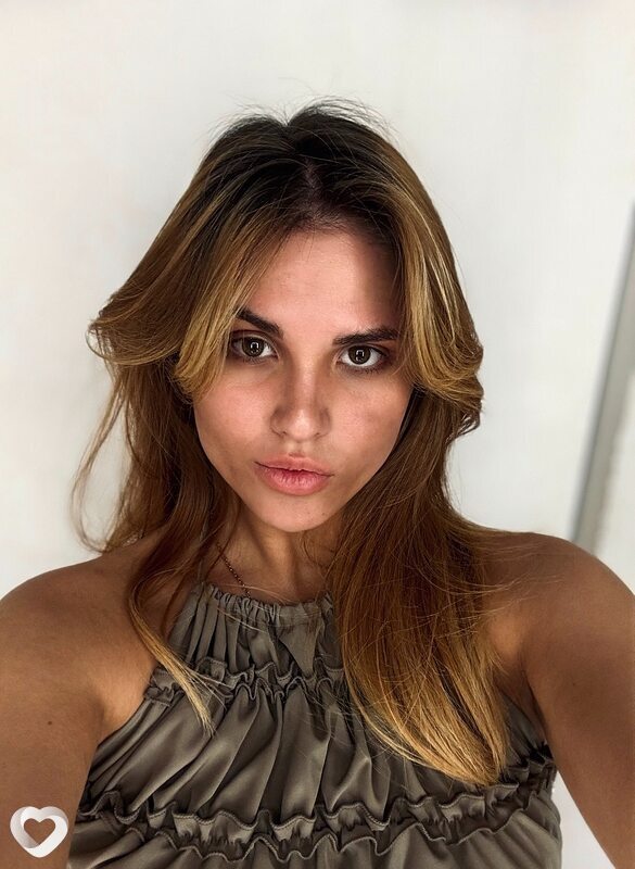 Есения, 22, Екатеринбурге — анкета №2954365