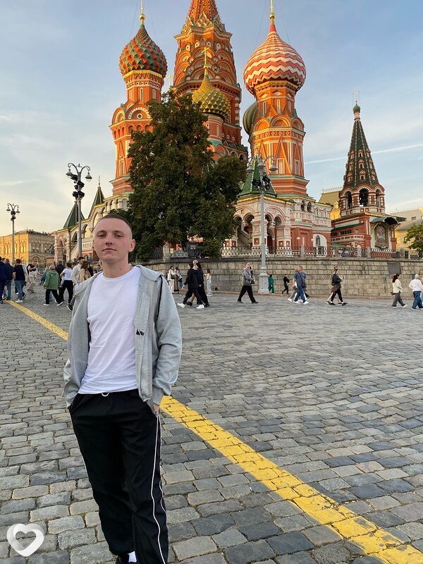 Владимир, 22, Сергиеве Посаде — анкета №2954367