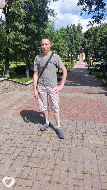 Михаил, 36, Борисове — анкета №2954370