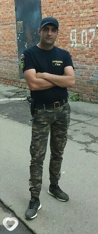 Азамат, 39, Краснодаре — анкета №2954184