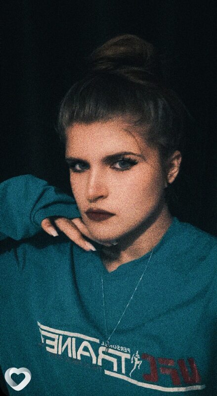 Алина, 19, Братске — анкета №2954200