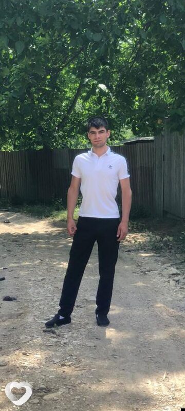 Абдул, 30, Дербенте — анкета №2954436