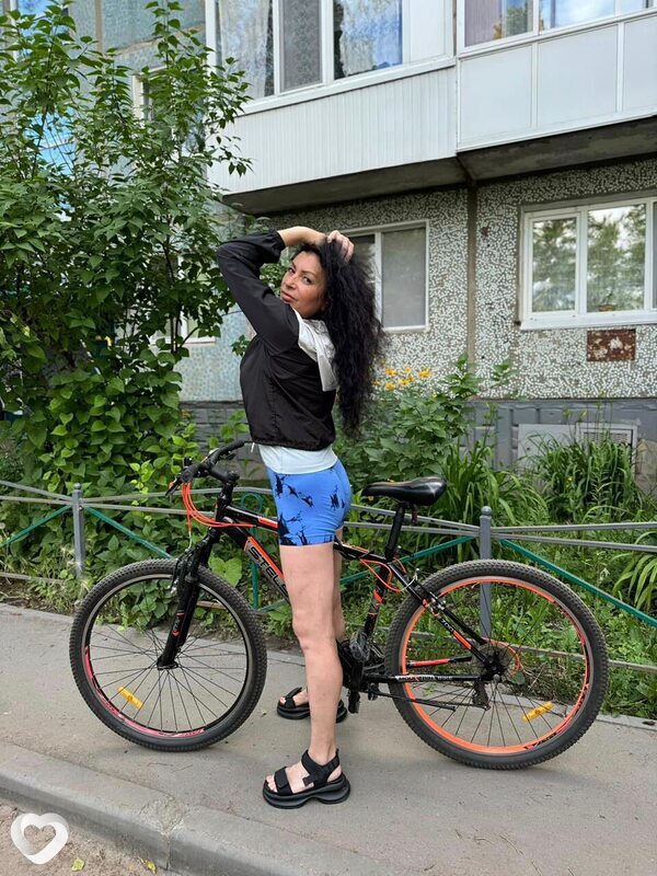 Татьяна, 45, Омске — анкета №2954437