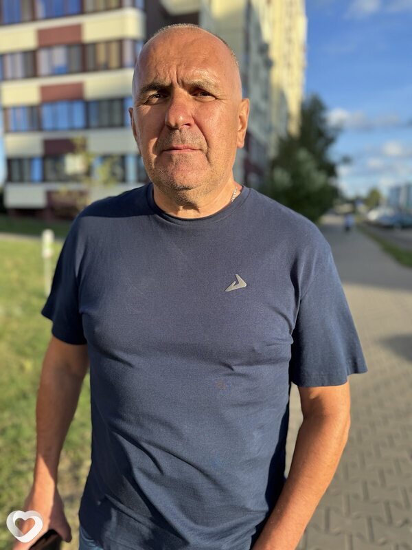 Leon, 57, Бресте — анкета №2954391