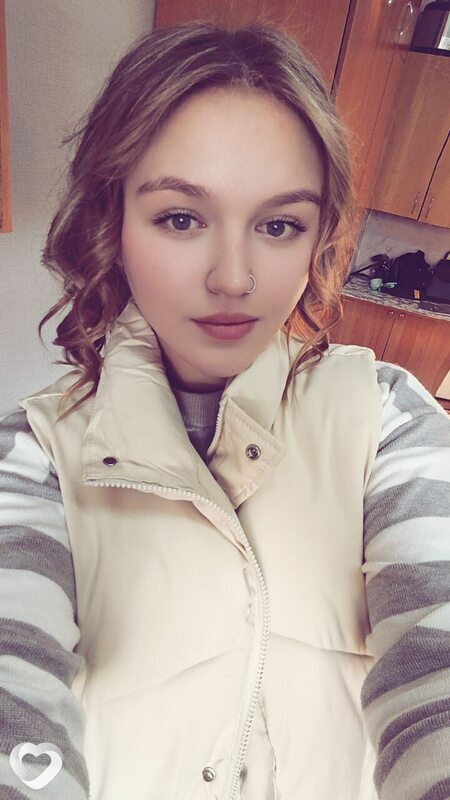 Галина, 19, Томске — анкета №2954395