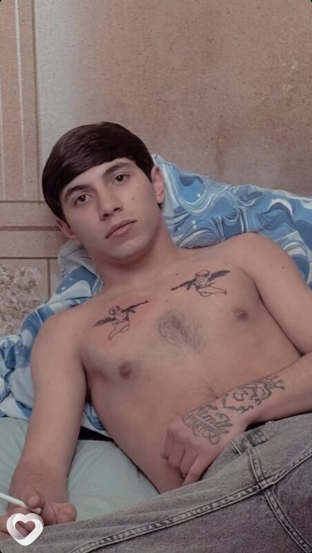Angel Avanesyan, 20, Ставрополе — анкета №2954401
