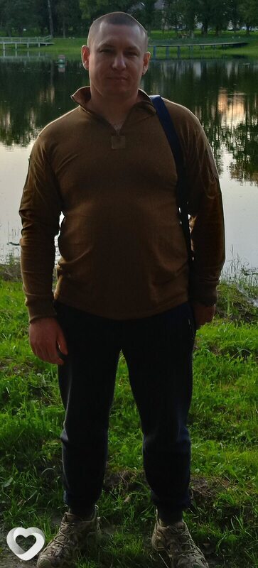 Алексей, 37, Енакиеве — анкета №2954462