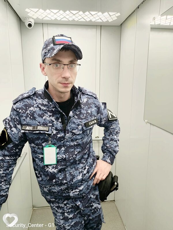 Александр, 29, Брянске — анкета №2954335