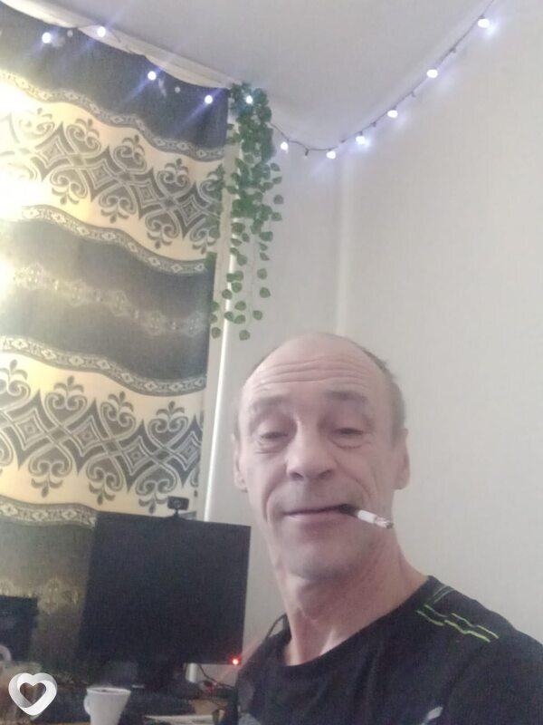 Chester Fild, 52, Братске — анкета №2954338